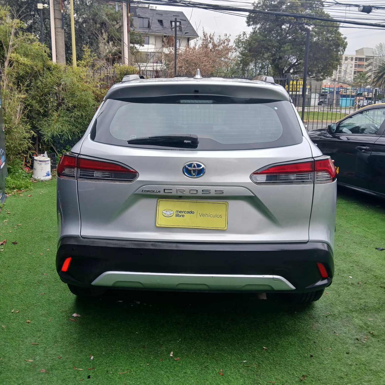 Toyota Corolla Cross Híbrido 2023