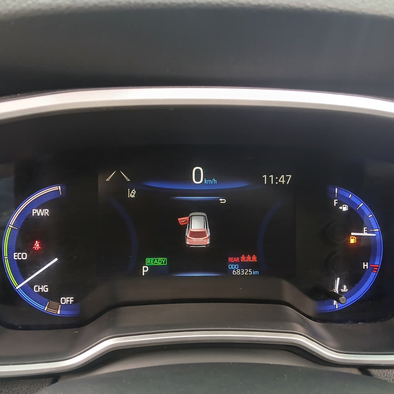 Toyota Corolla Cross Híbrido 2023