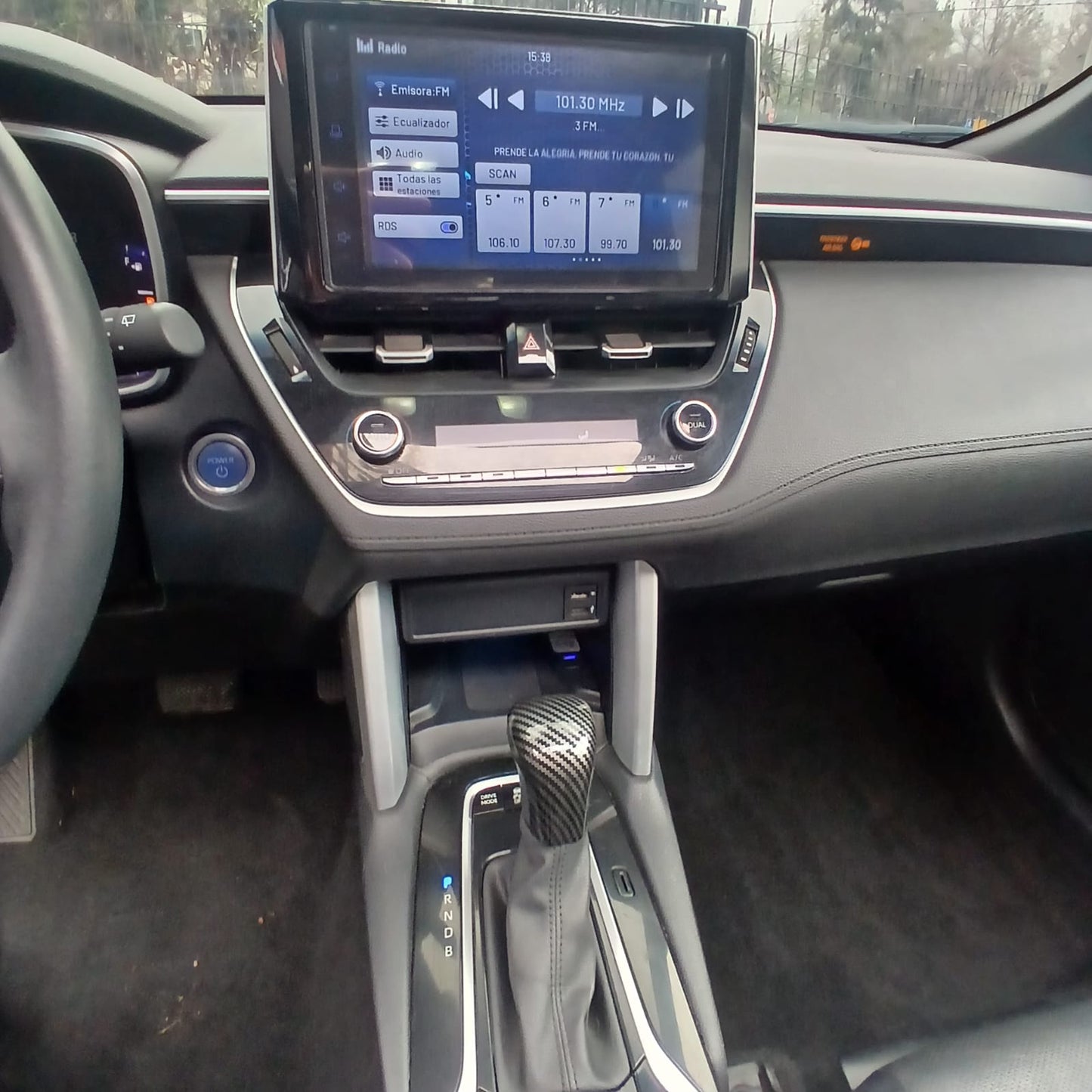 Toyota Corolla Cross Híbrido 2023