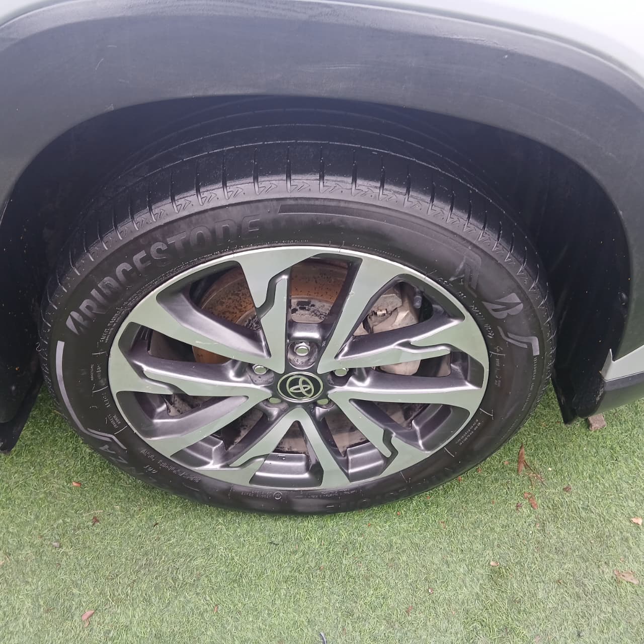 Toyota Corolla Cross Híbrido 2023
