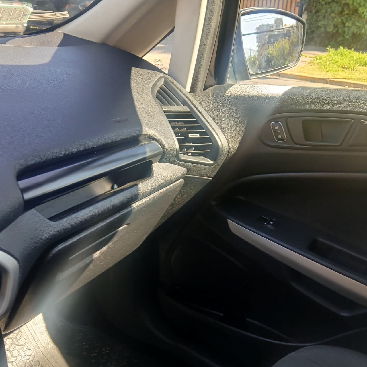 Ford Ecosport 1.5 compacta, cómoda y eficiente, 2018