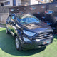 Ford Ecosport 1.5 compacta, cómoda y eficiente, 2018