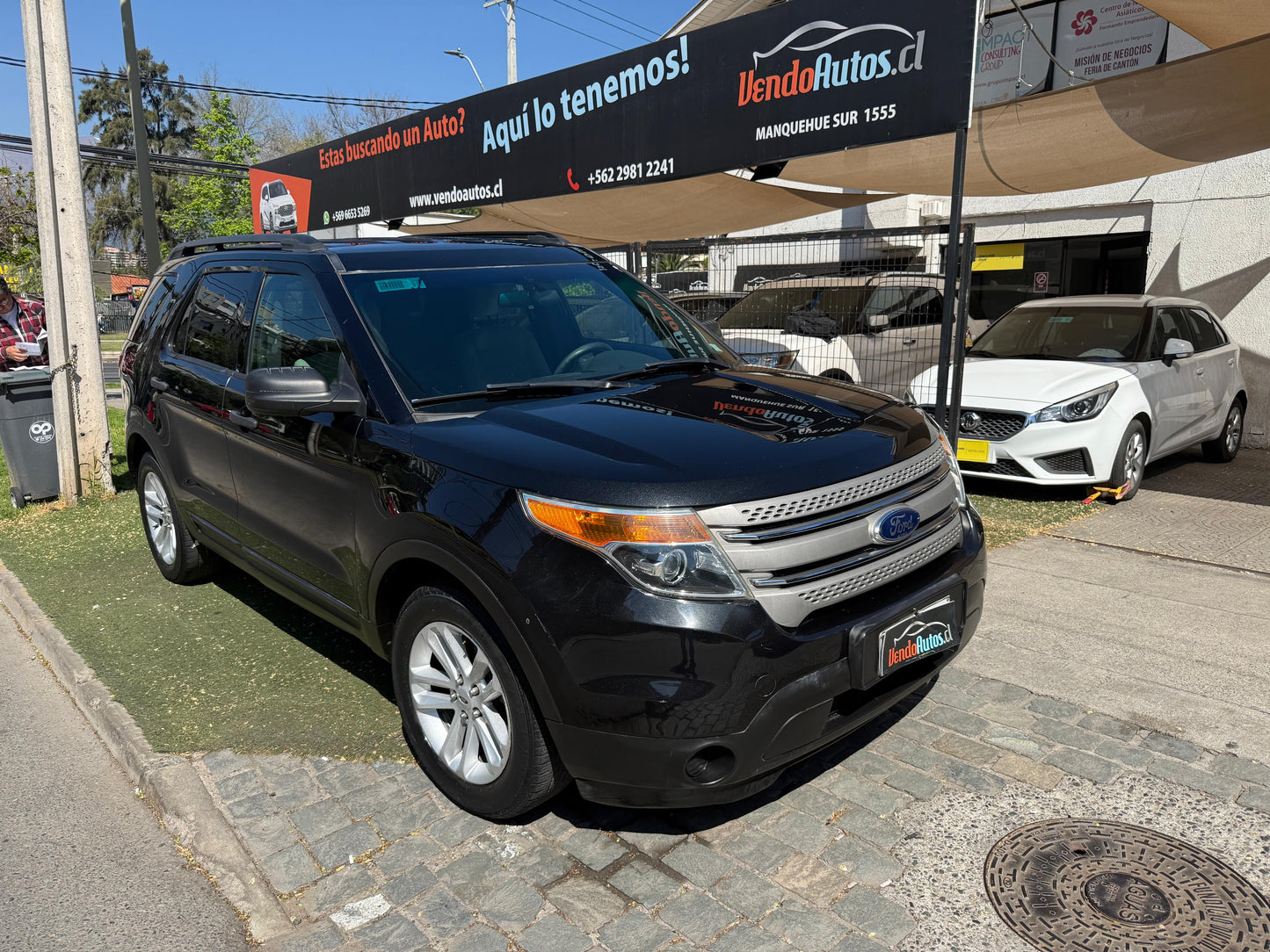 Ford Explorer EcoBoost 2.0 - Año 2014