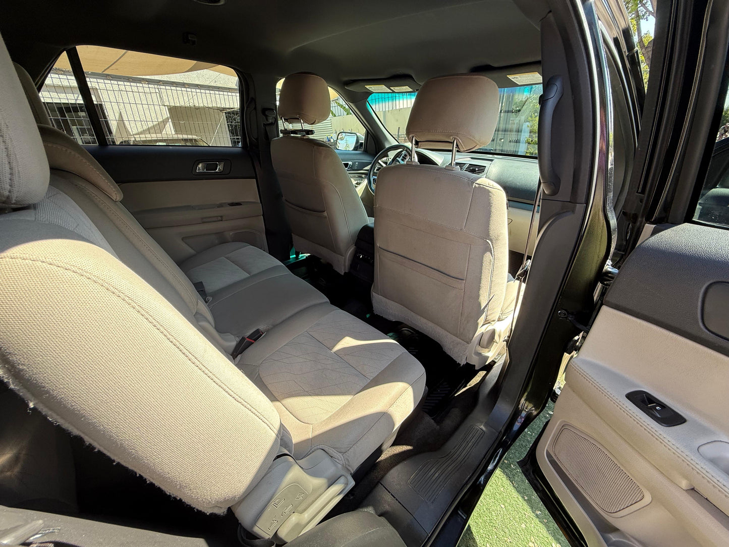 Ford Explorer EcoBoost 2.0 - Año 2014