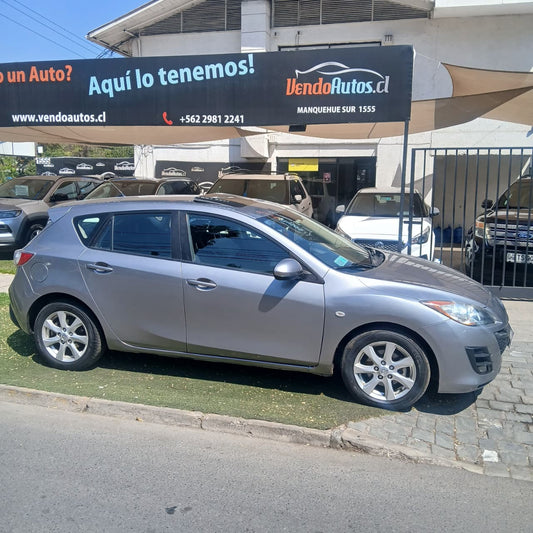 Mazda 3 sport automático 1.6 Japones 2012