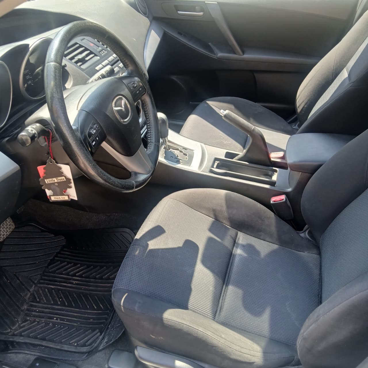 Mazda 3 sport automático 1.6 Japones 2012