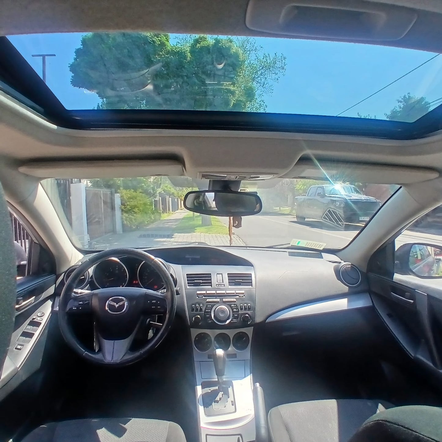 Mazda 3 sport automático 1.6 Japones 2012