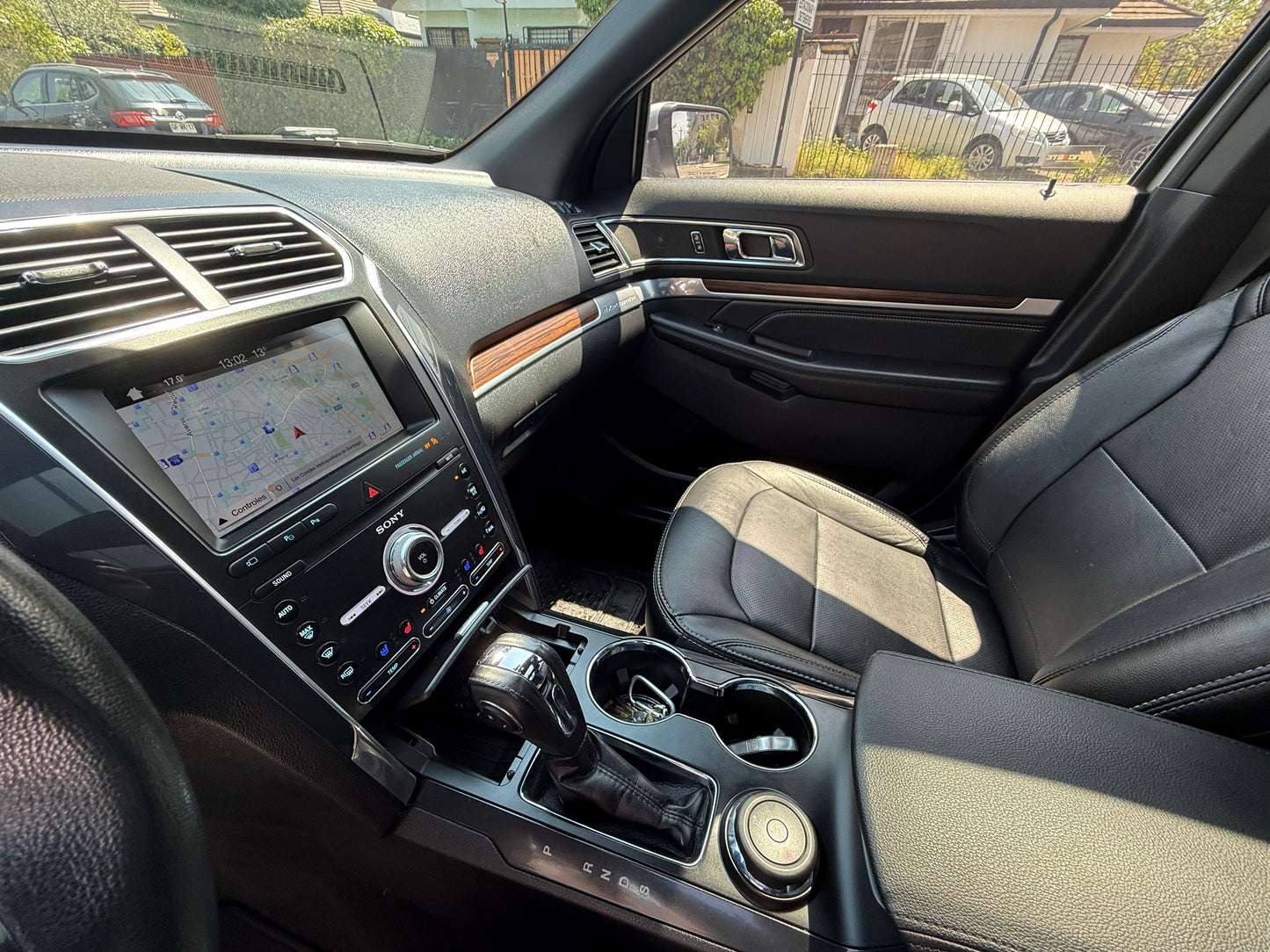 Ford Explorer Limited 4x4 2.3 – Año 2020