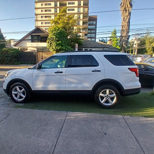 Ford Explorer 2.3 EcoBoost – 2019 | Automática | 3 Corridas | Full Equipo
