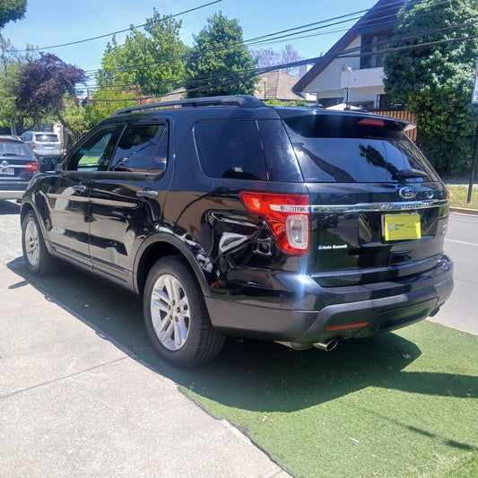 Ford Explorer EcoBoost 2.0 – 2014 – Automática – 3 Corridas