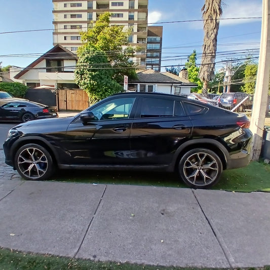 BMW X6 3.0 Diésel xDrive – 2021 • 5 Plazas • Full Equipo
