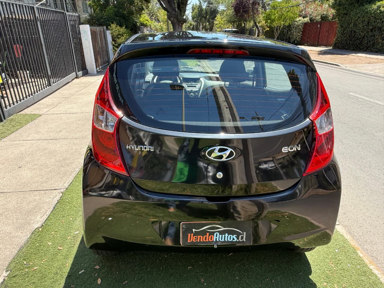 Hyundai Eon 2017 | Económico y Funcional | 75.000 km