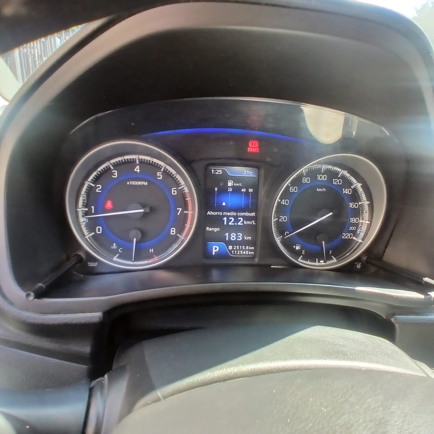 Suzuki Baleno GLX 1.4 Automático 2017 — económico, cómodo y full equipado 🔑