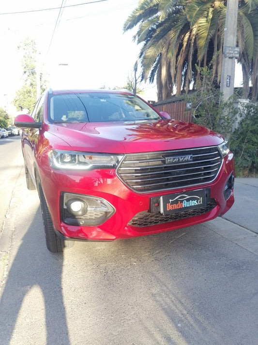 Haval Station Wagon H6 2.0 4x2 Deluxe At.