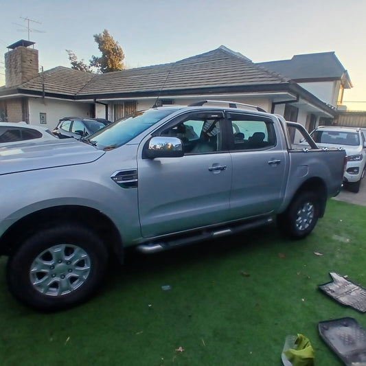 FORD RANGER XLT 2.5 4x2 – AÑO 2017