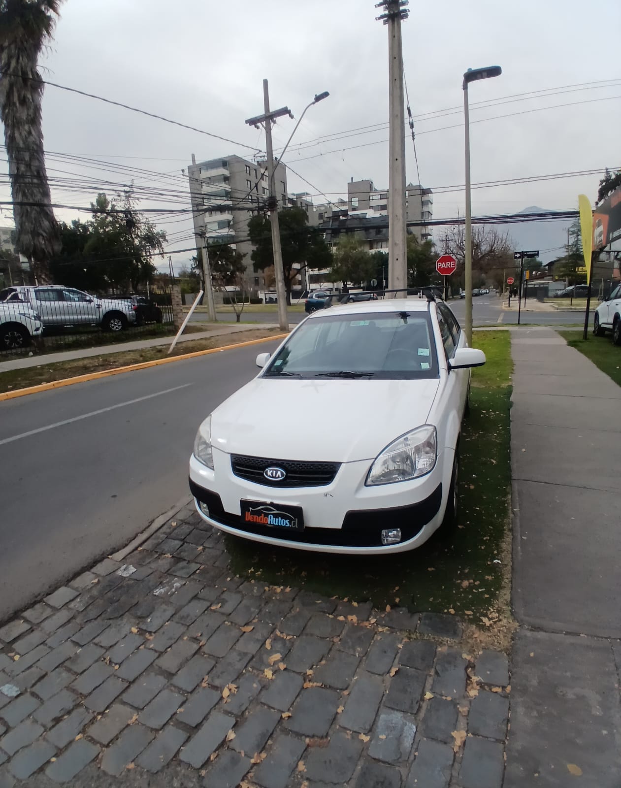 Kia Rio 5 JB EX 1.4 MT 2008 | Con solo 2 dueños y excelente estado