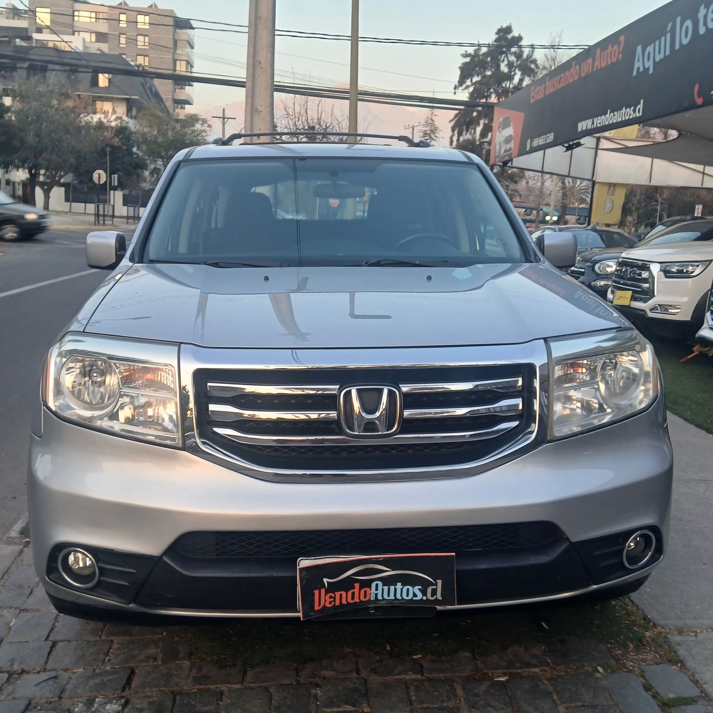 Honda Pilot EX 3.5 Automática 4x2 2017