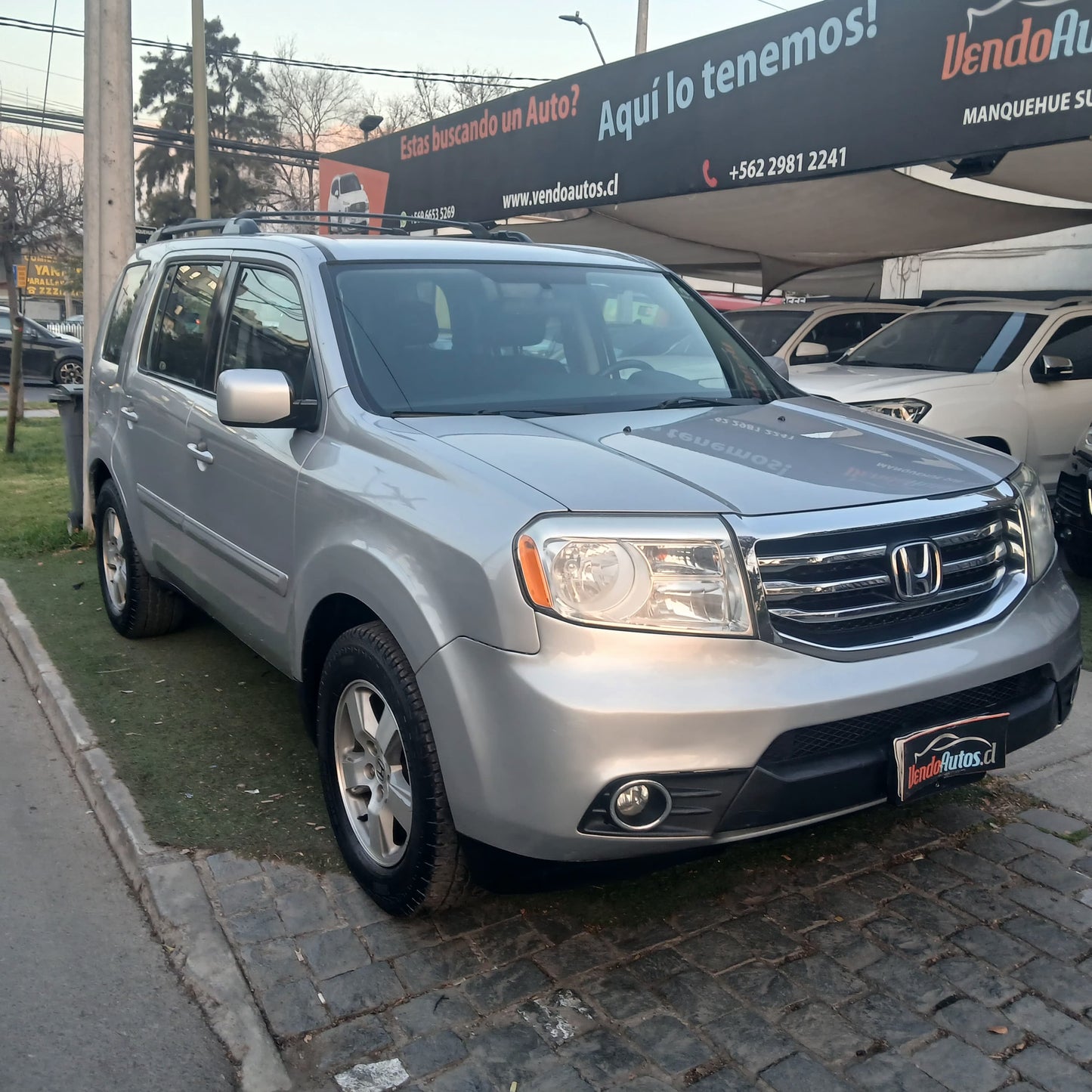Honda Pilot EX 3.5 Automática 4x2 2017