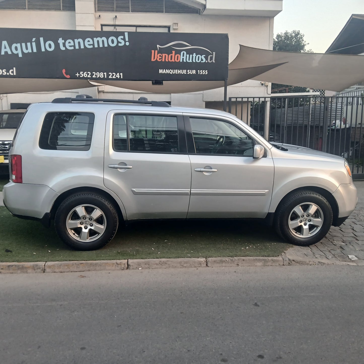 Honda Pilot EX 3.5 Automática 4x2 2017