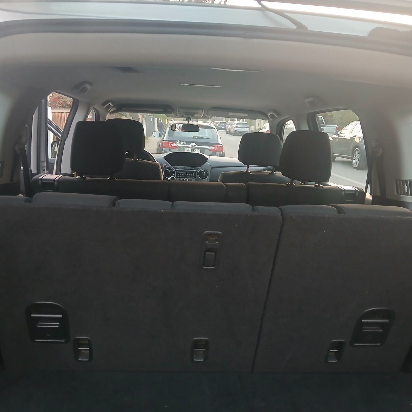 Honda Pilot EX 3.5 Automática 4x2 2017