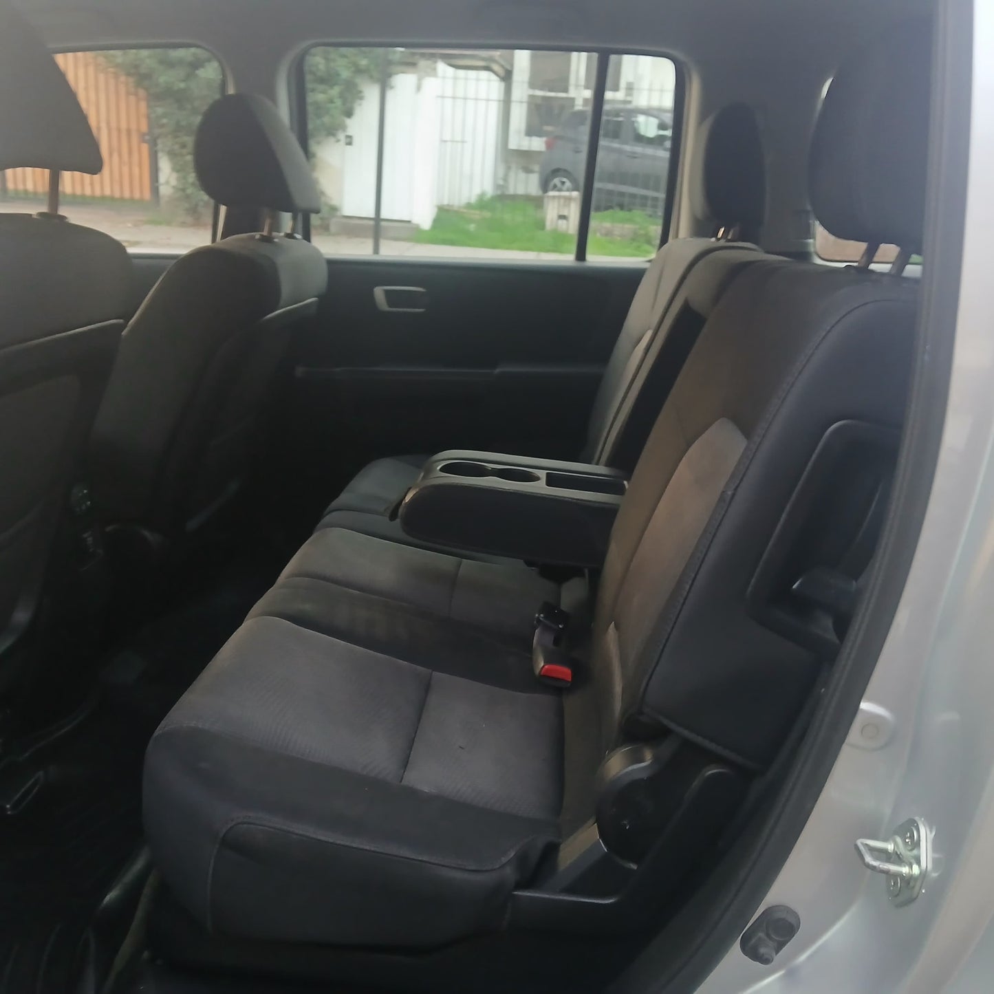 Honda Pilot EX 3.5 Automática 4x2 2017