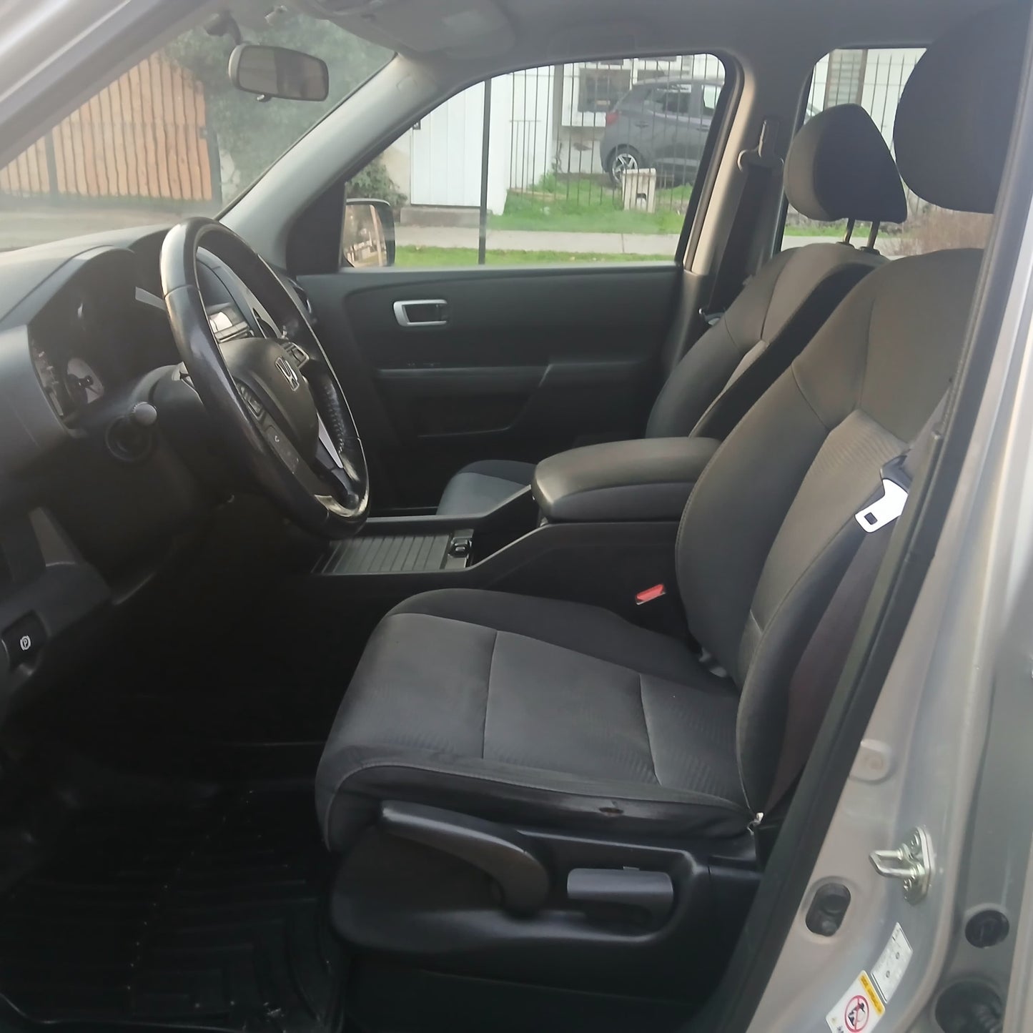 Honda Pilot EX 3.5 Automática 4x2 2017