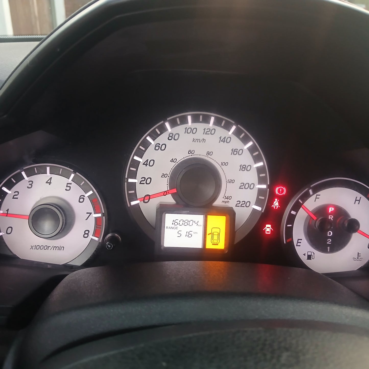 Honda Pilot EX 3.5 Automática 4x2 2017