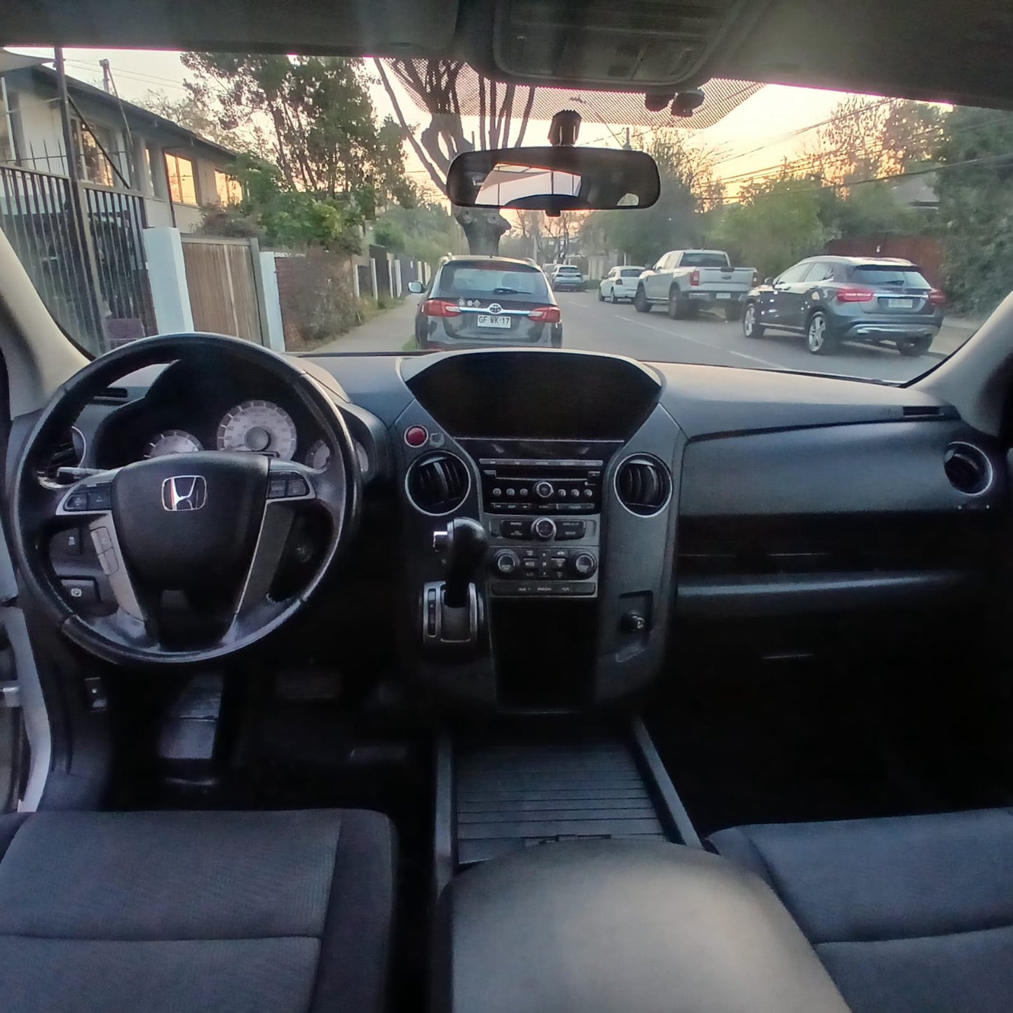 Honda Pilot EX 3.5 Automática 4x2 2017