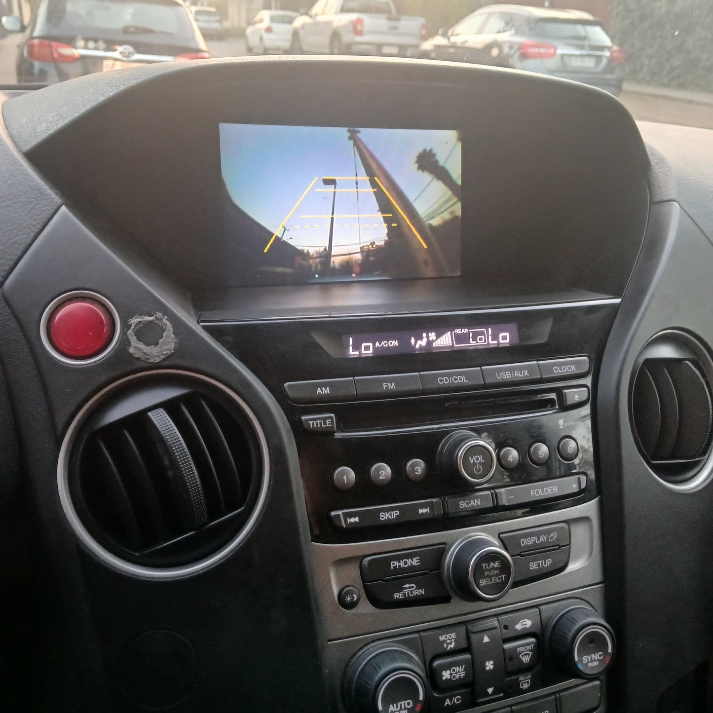 Honda Pilot EX 3.5 Automática 4x2 2017