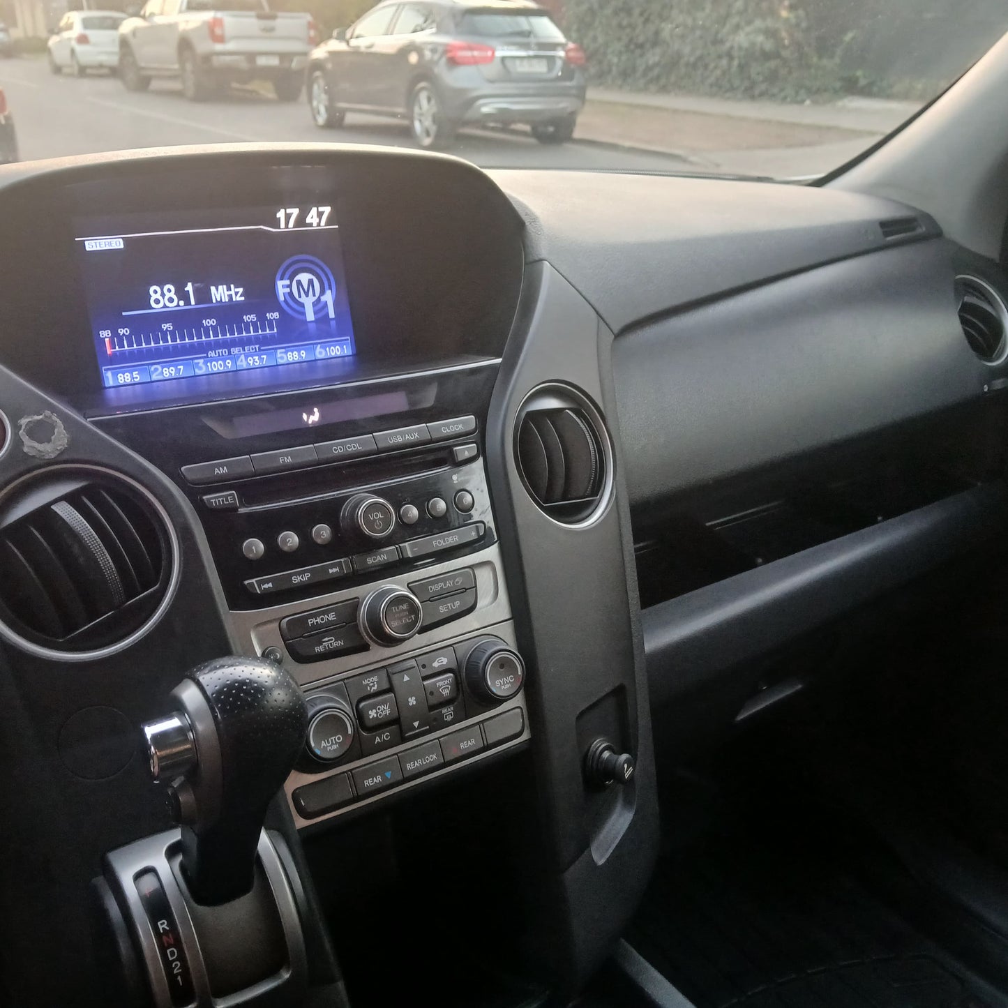 Honda Pilot EX 3.5 Automática 4x2 2017