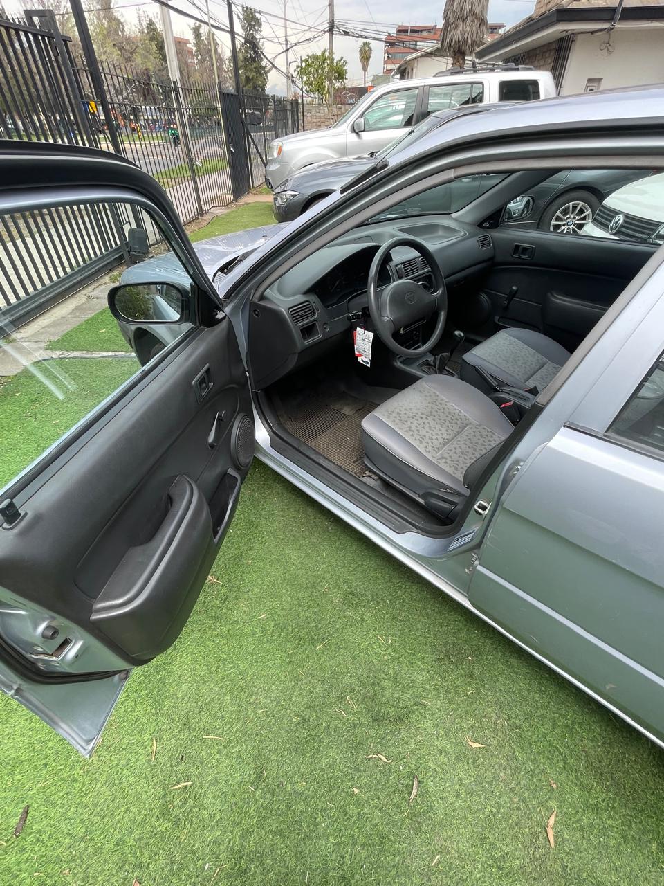 Toyota Tercel XLI 1.5 con Aire Acondicionado 1998
