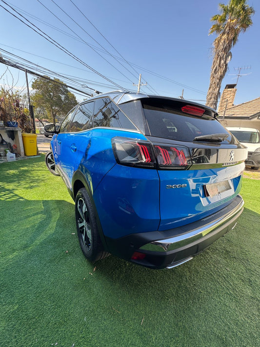 Peugeot 3008 Diesel GT Taxi Ejecutivo 2023