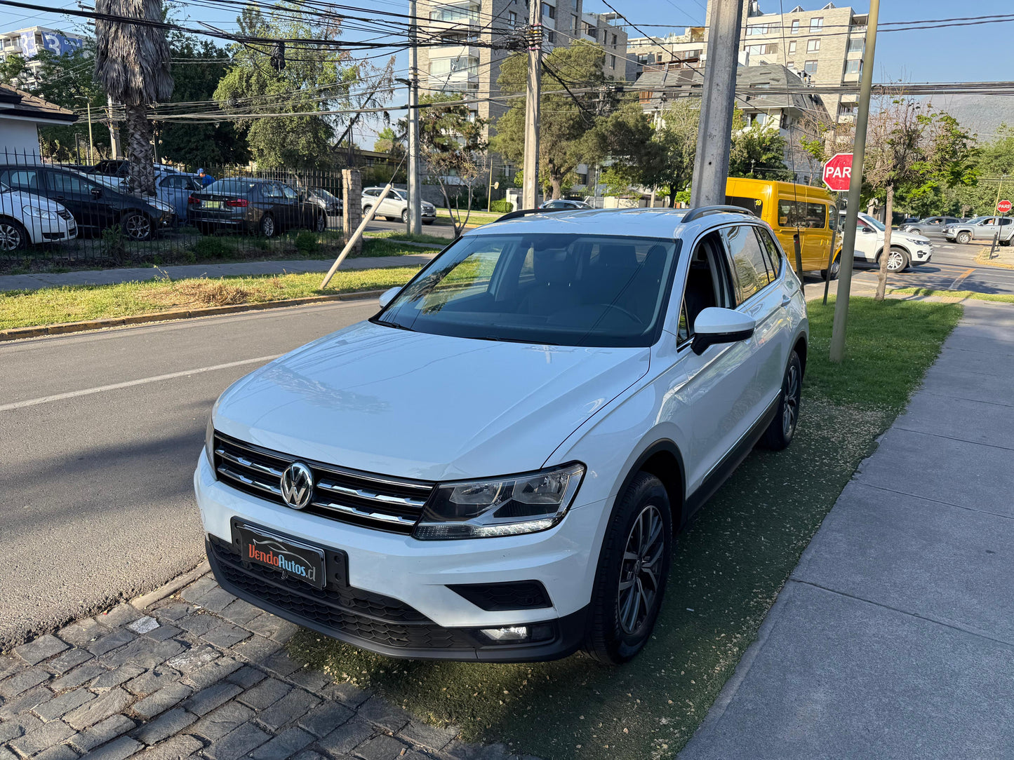 Volkswagen Tiguan TSI 1.4 Automática 5P Comfortline 2020