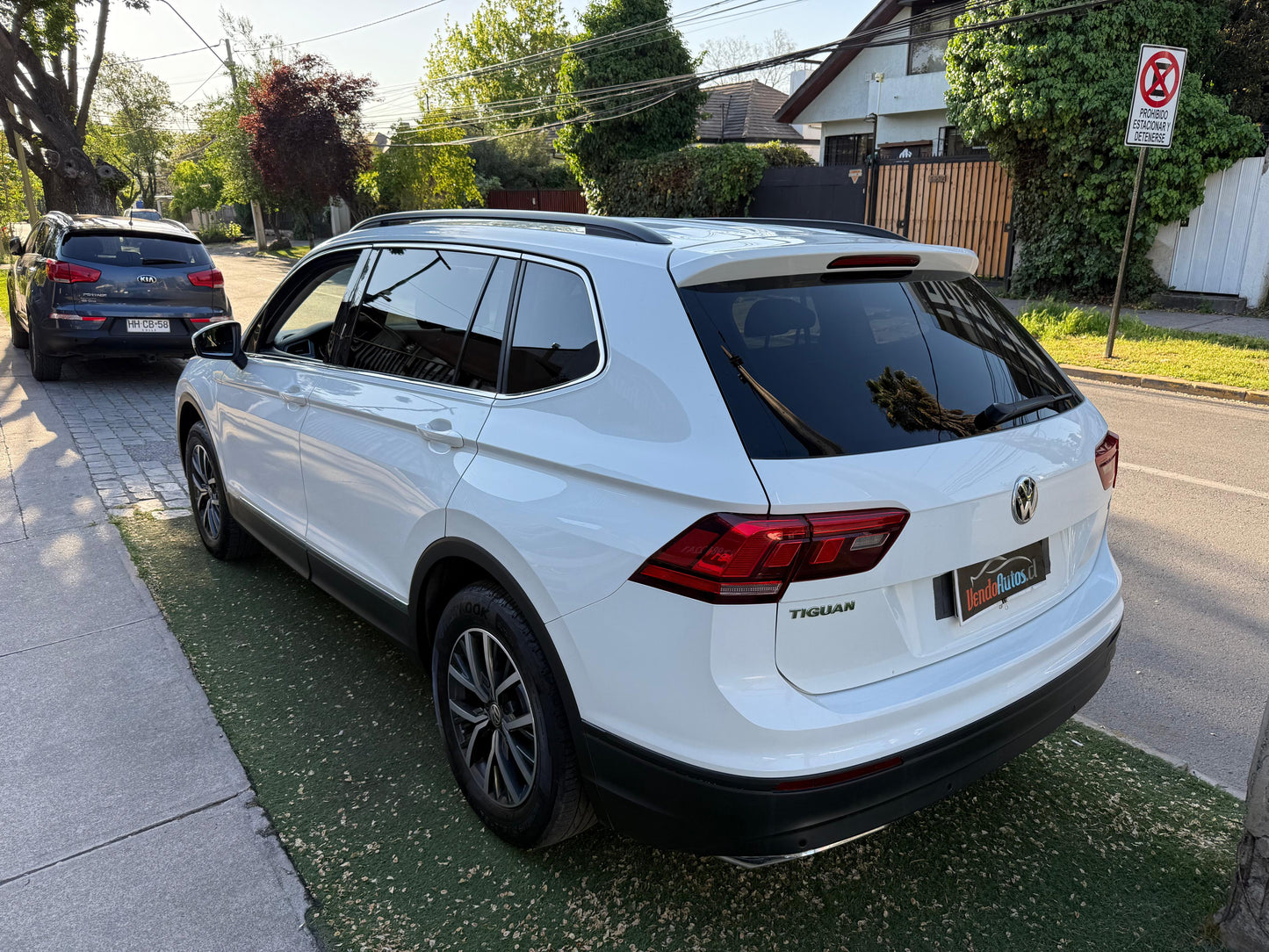 Volkswagen Tiguan TSI 1.4 Automática 5P Comfortline 2020