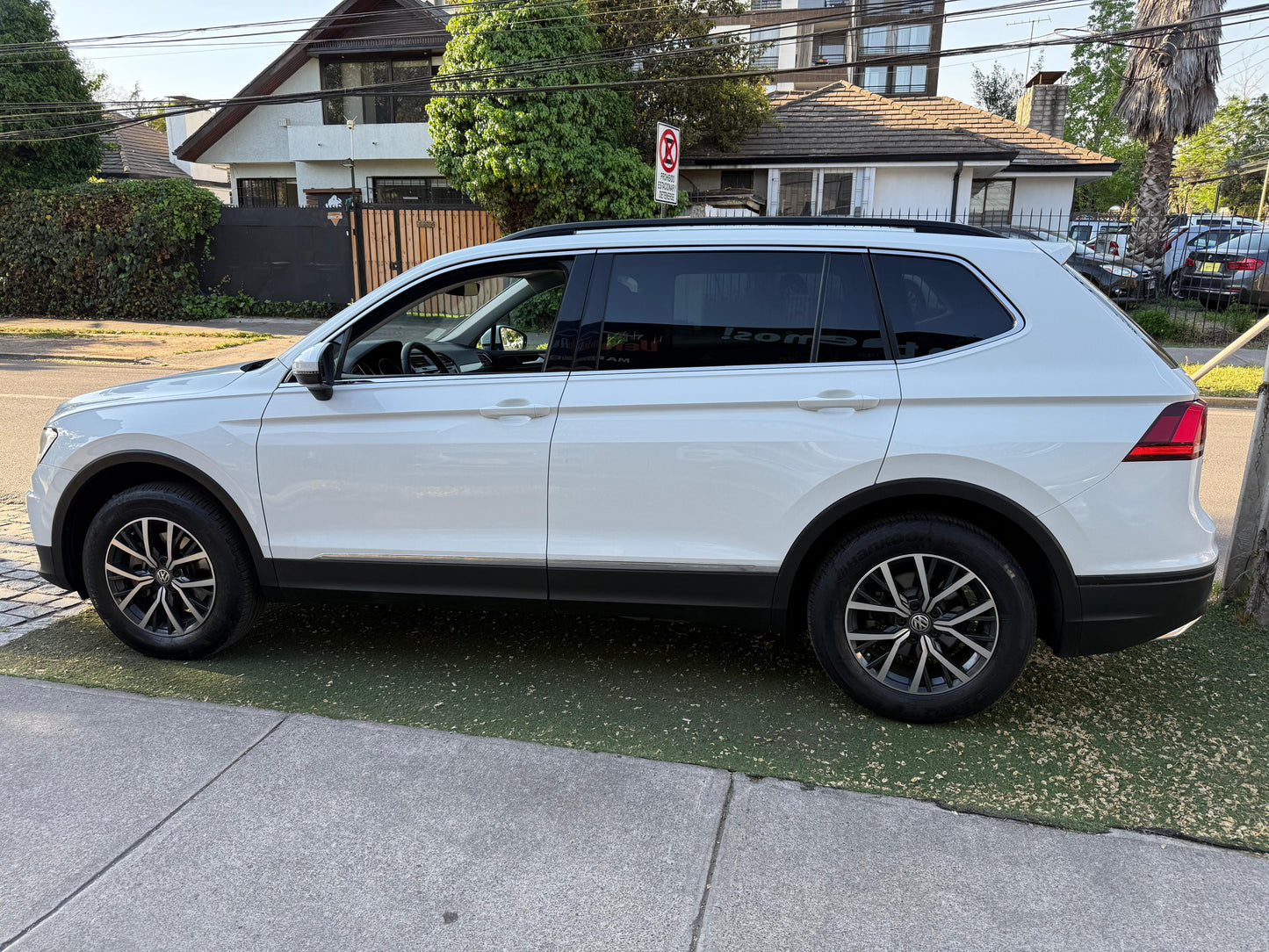 Volkswagen Tiguan TSI 1.4 Automática 5P Comfortline 2020