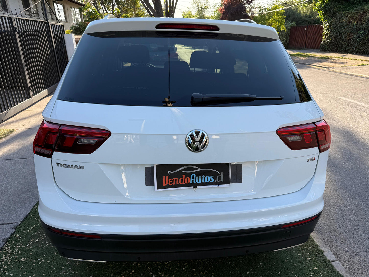 Volkswagen Tiguan TSI 1.4 Automática 5P Comfortline 2020