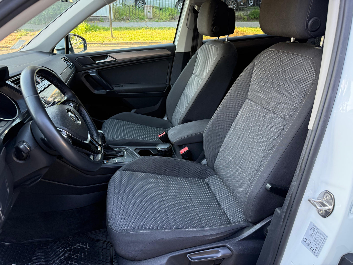 Volkswagen Tiguan TSI 1.4 Automática 5P Comfortline 2020