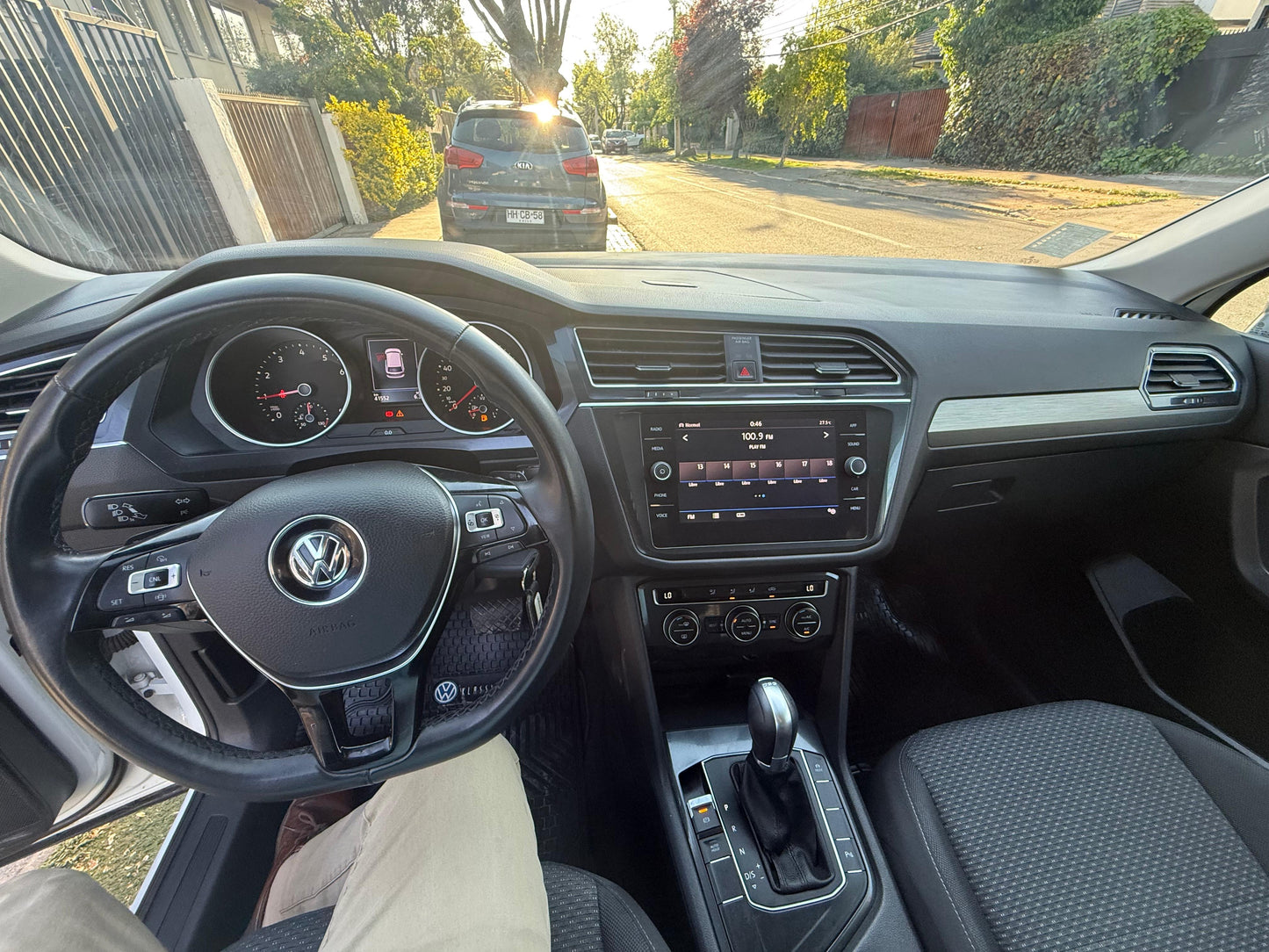 Volkswagen Tiguan TSI 1.4 Automática 5P Comfortline 2020
