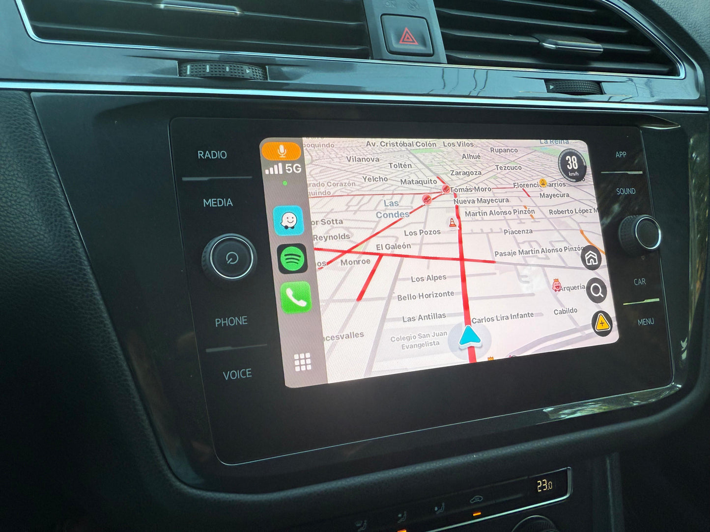Volkswagen Tiguan TSI 1.4 Automática 5P Comfortline 2020