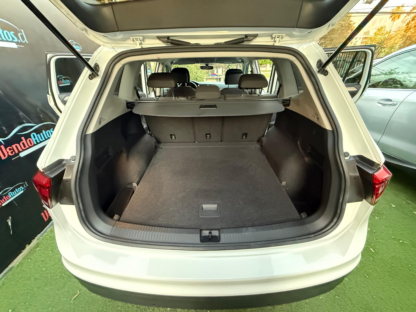 Volkswagen Tiguan TSI 1.4 Automática 5P Comfortline 2020