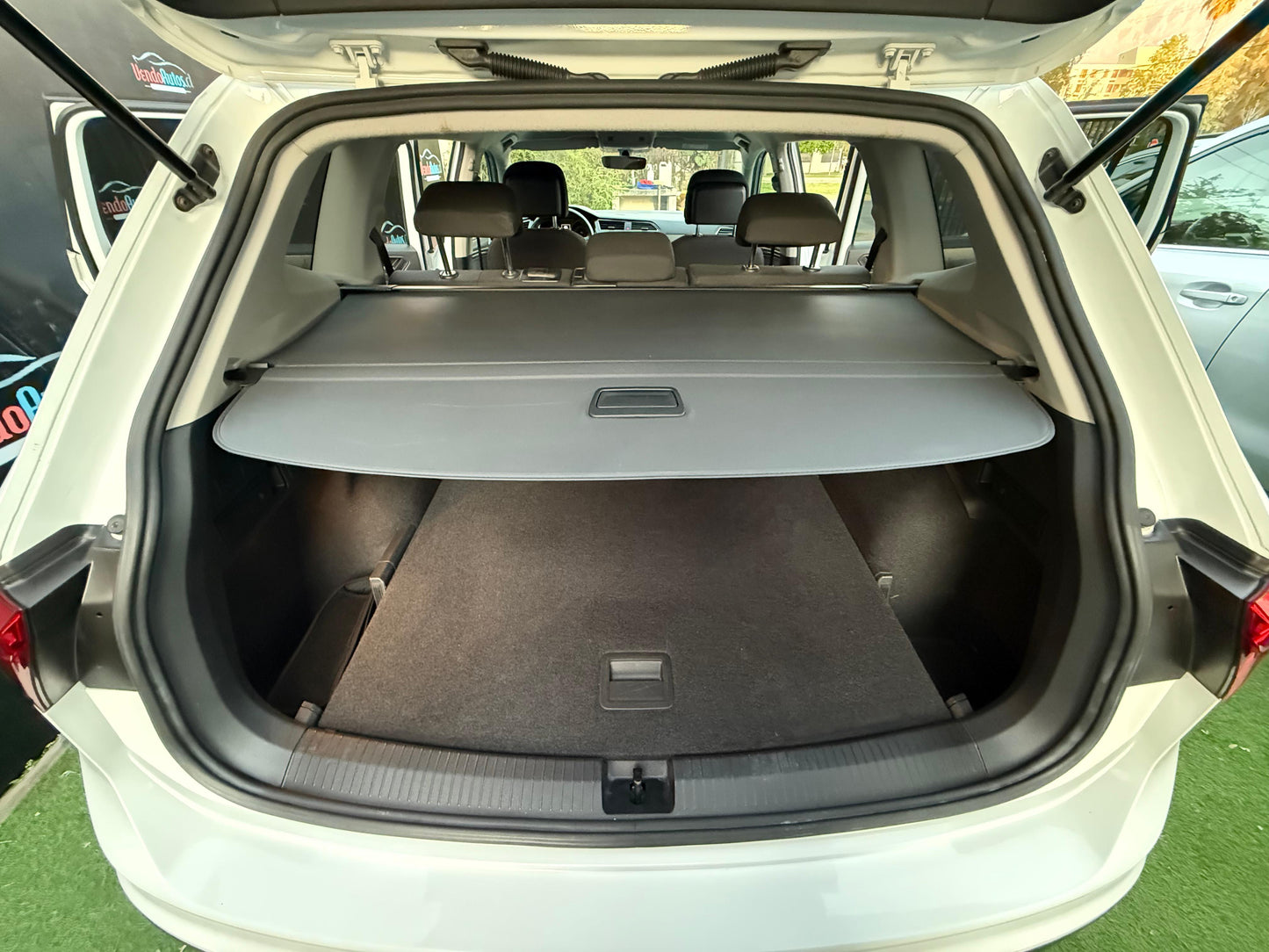 Volkswagen Tiguan TSI 1.4 Automática 5P Comfortline 2020