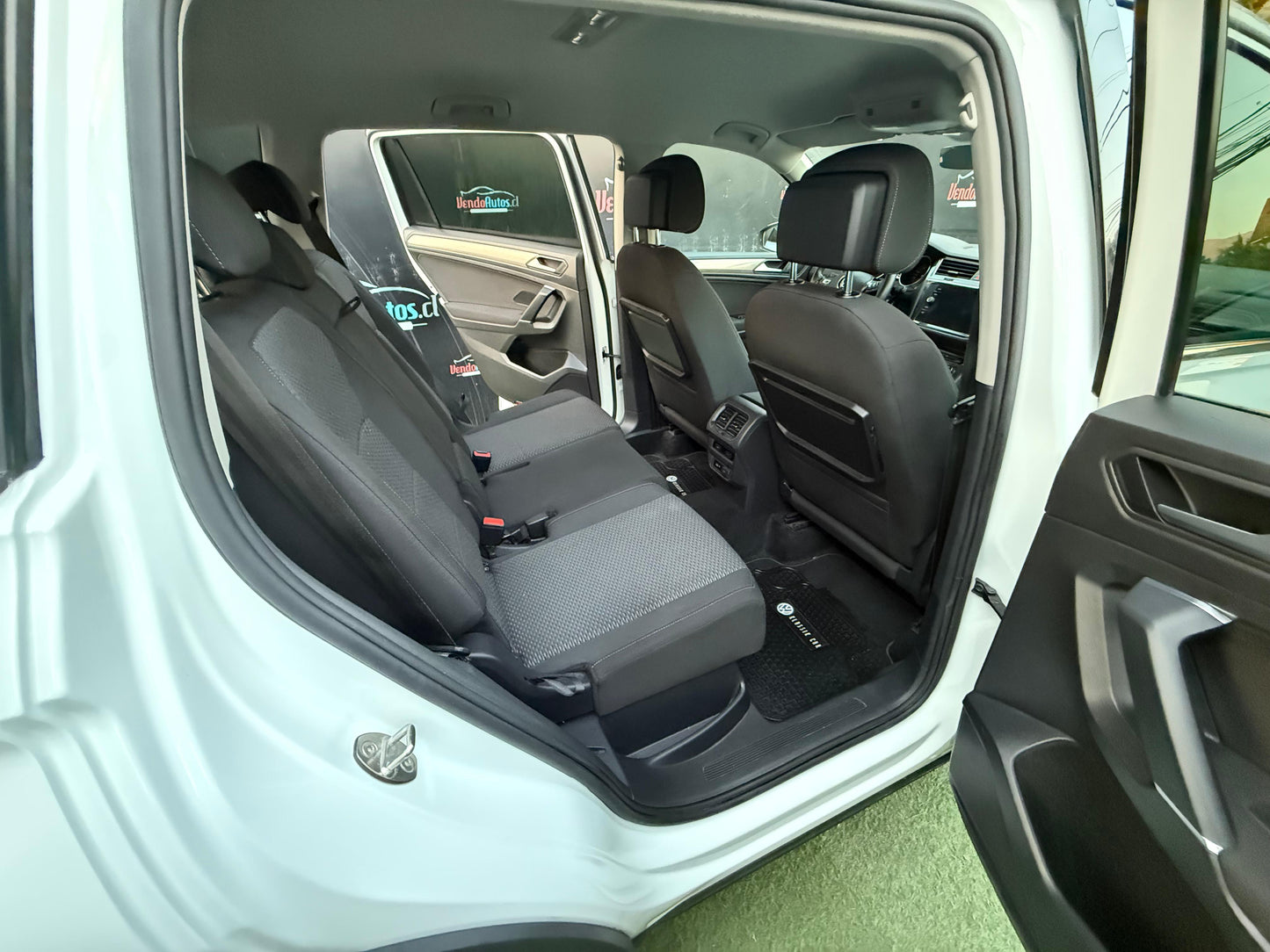 Volkswagen Tiguan TSI 1.4 Automática 5P Comfortline 2020