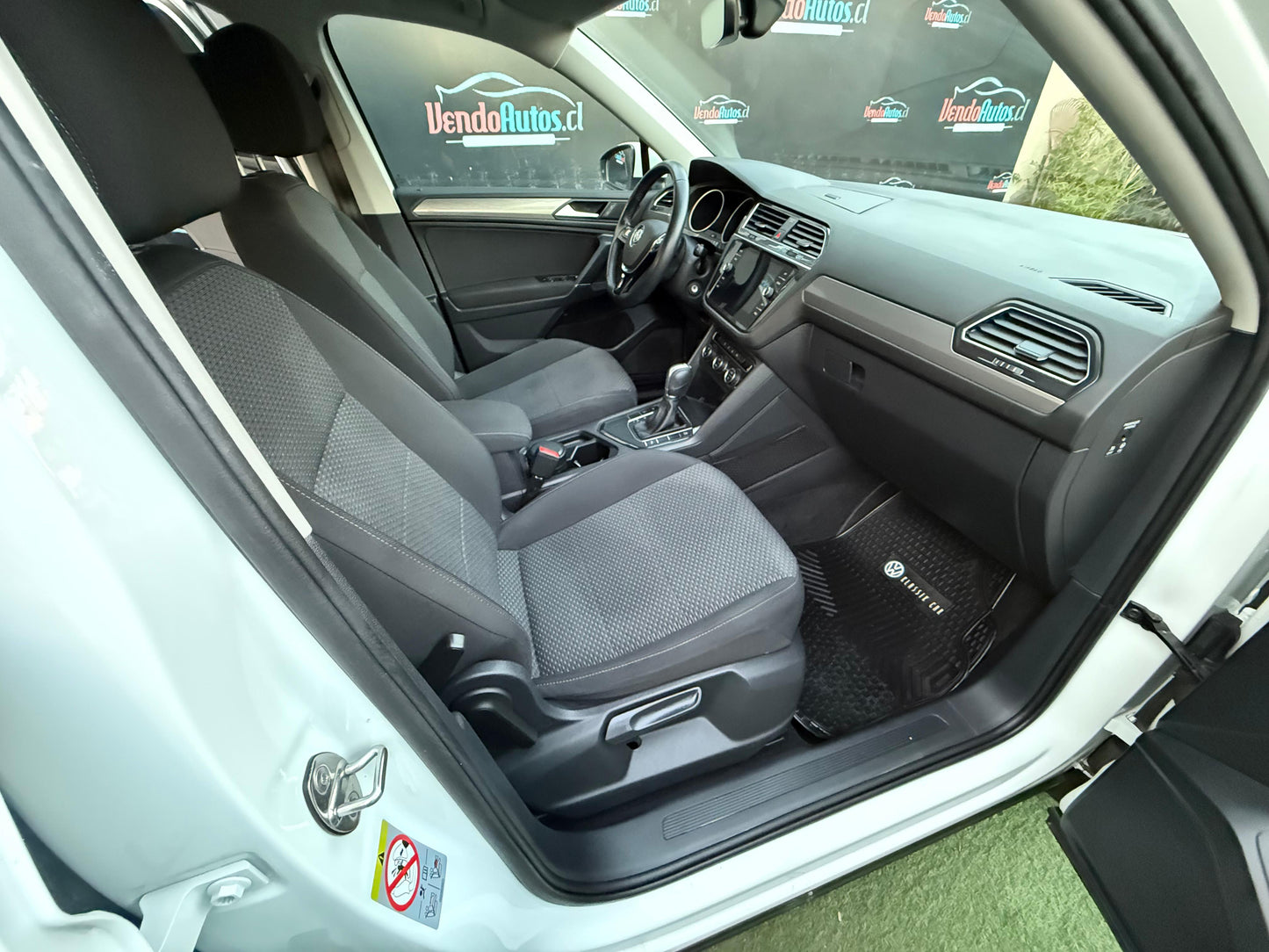 Volkswagen Tiguan TSI 1.4 Automática 5P Comfortline 2020