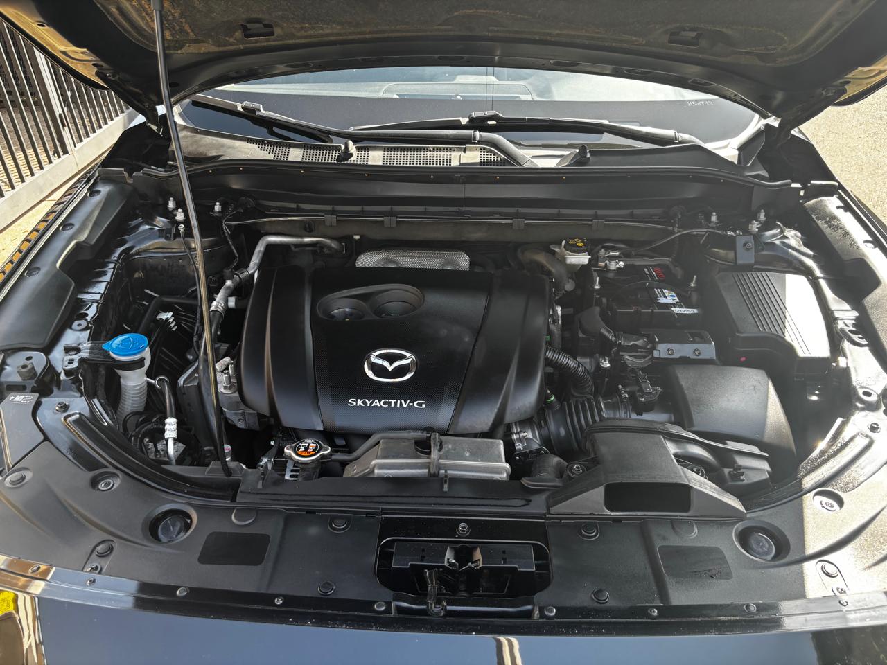 Mazda CX-5 2.0 R AT 2021 — Elegancia, tecnología y manejo de primer nivel.