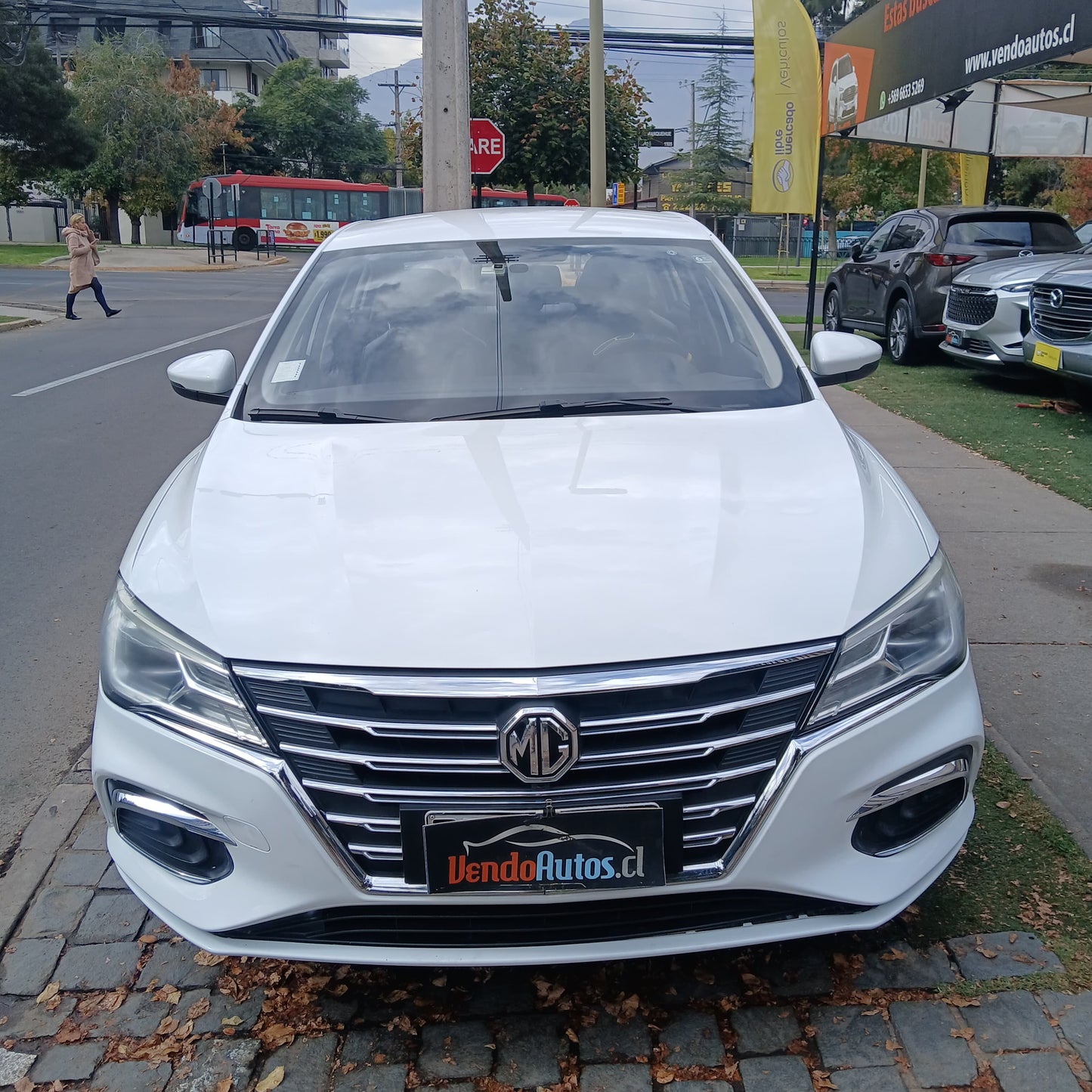 MG5 2021 Full Equipo – Excelente Estado