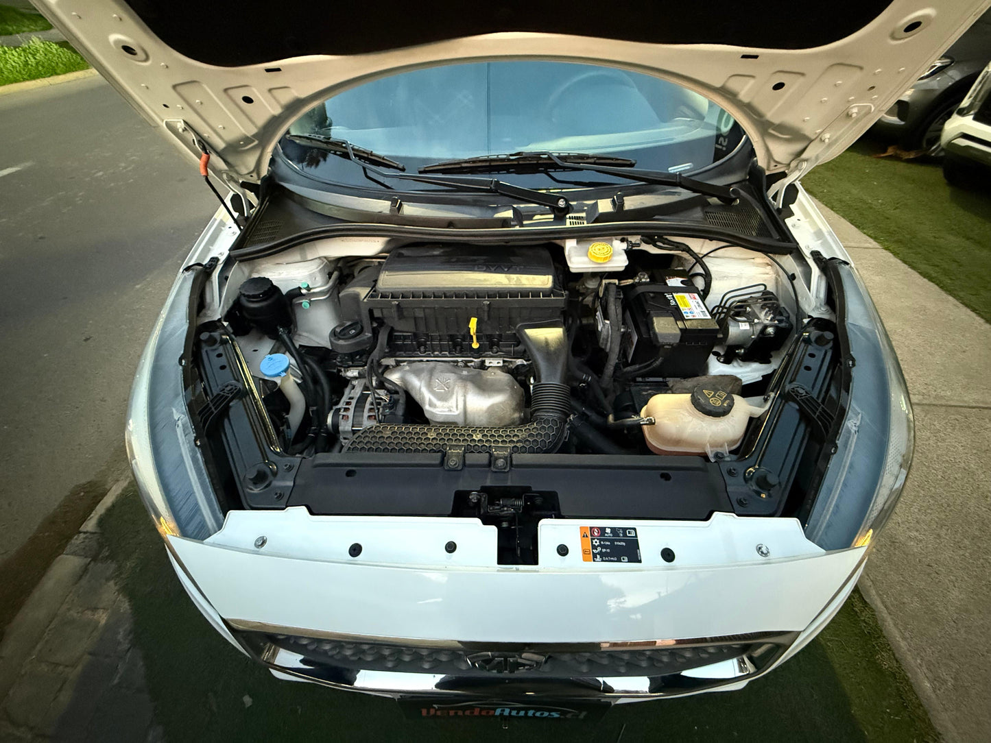 Mg 3 automatico, motor 1.5 2023