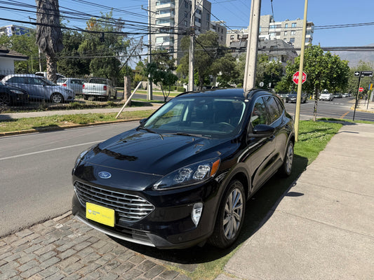 Ford Escape 2.0 Automática AWD 4x4 año 2023 — Solo 22.000 km 🚙