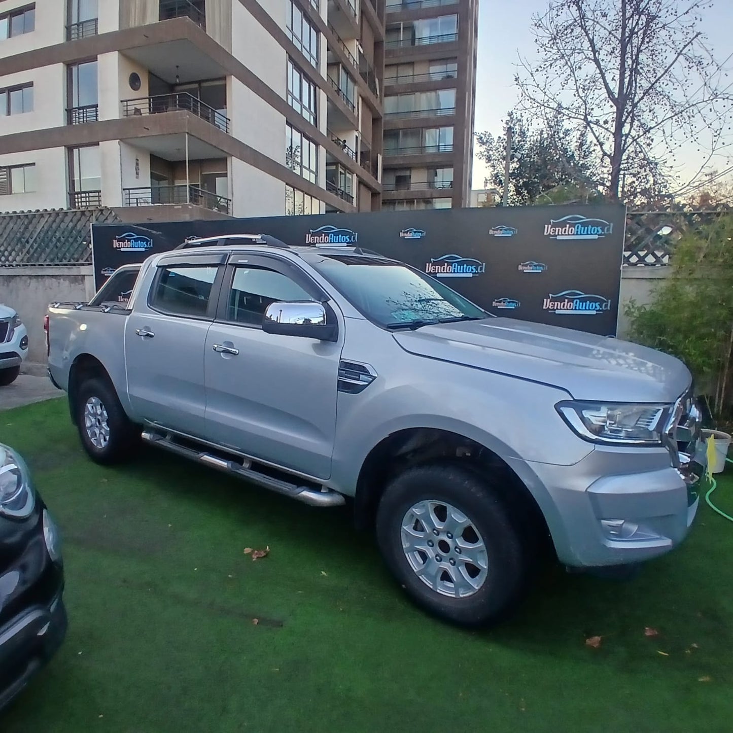 FORD RANGER XLT 2.5 4x2 – AÑO 2017