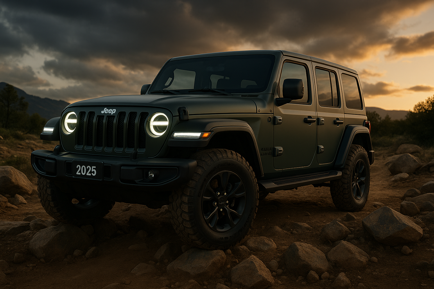 4x4