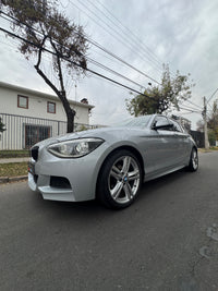 BMW 116i Look M 2014 | 128.000 km | Excelente estado